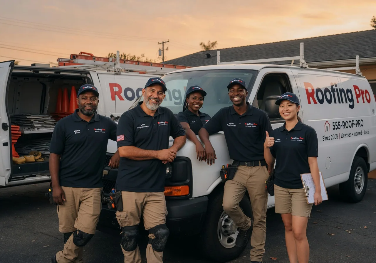 Roof Repair Near Me company in Luray, SC